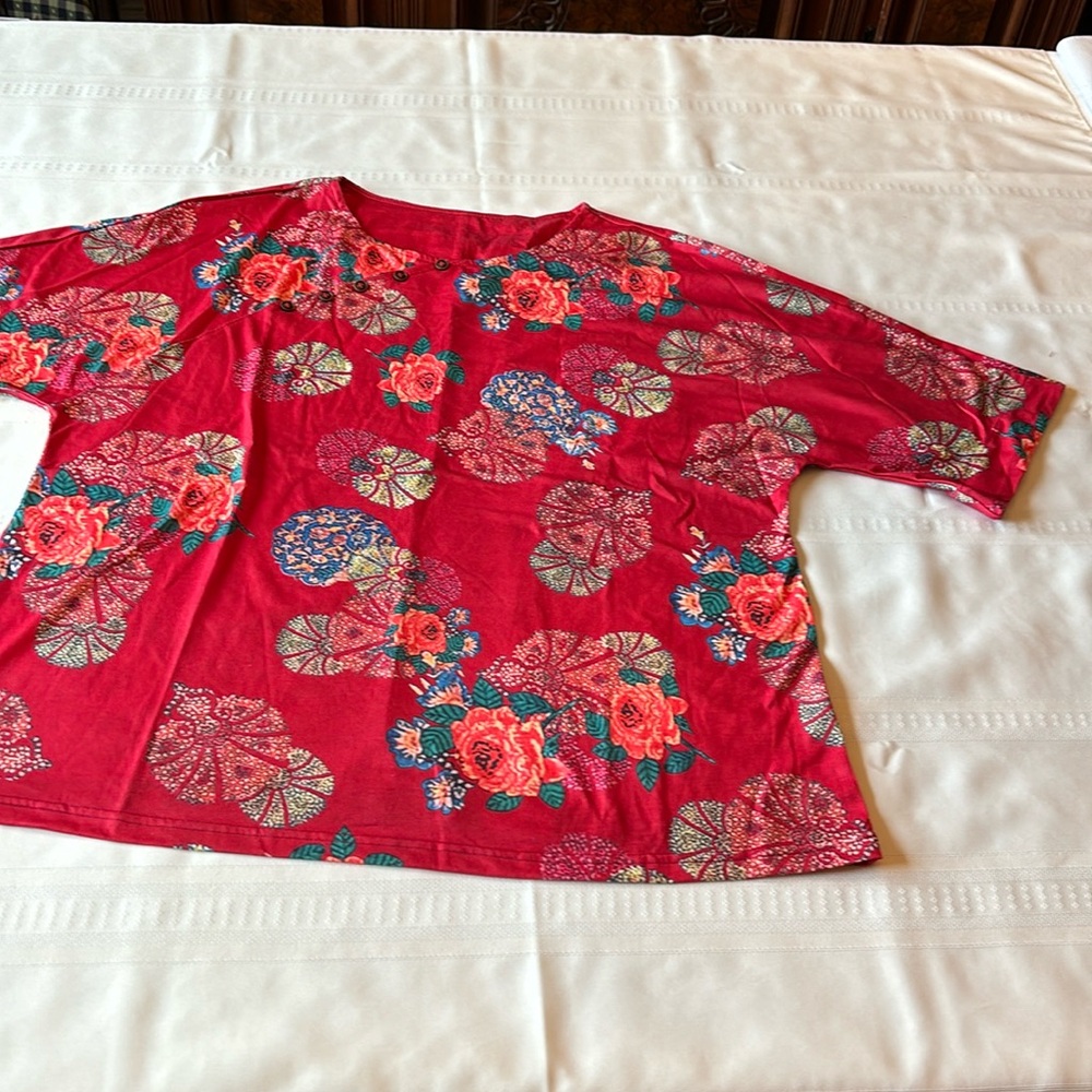 Woman’s Top